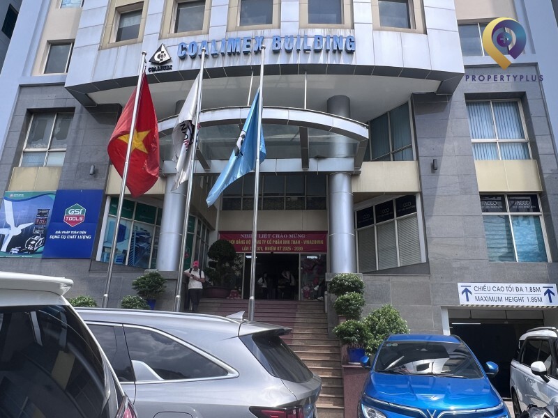 Tòa nhà Coalimex